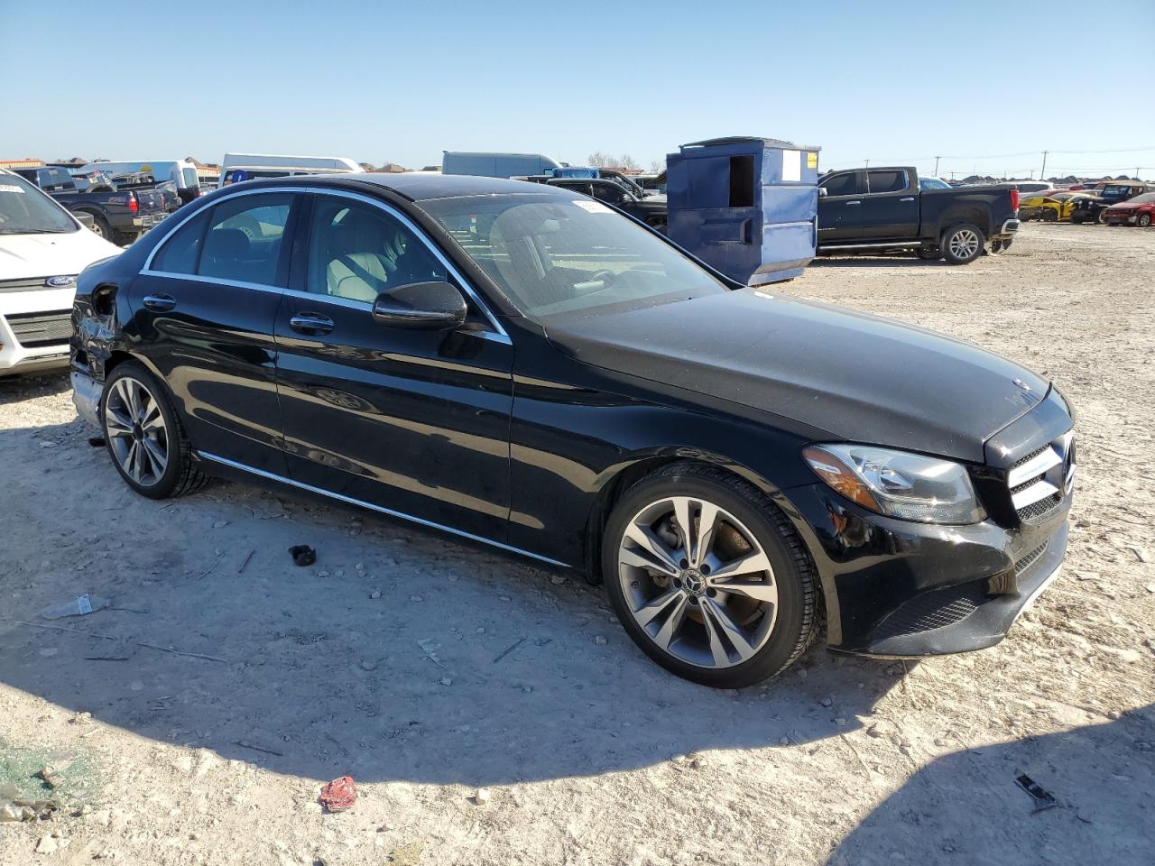 2018 Mercedes-Benz C-klasse - Image 4