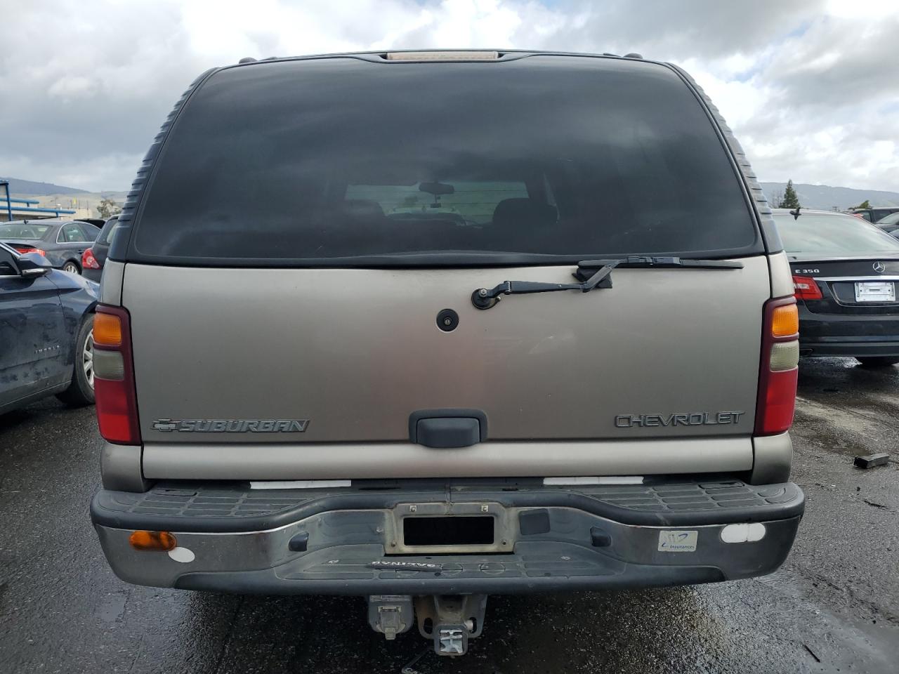 2002 Chevrolet Suburban - Image 6
