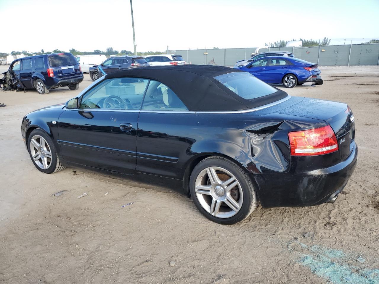 2008 Audi A4 - Image 2