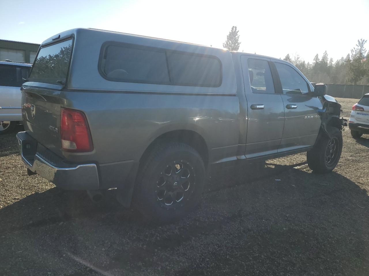 2012 Dodge RAM - Image 3