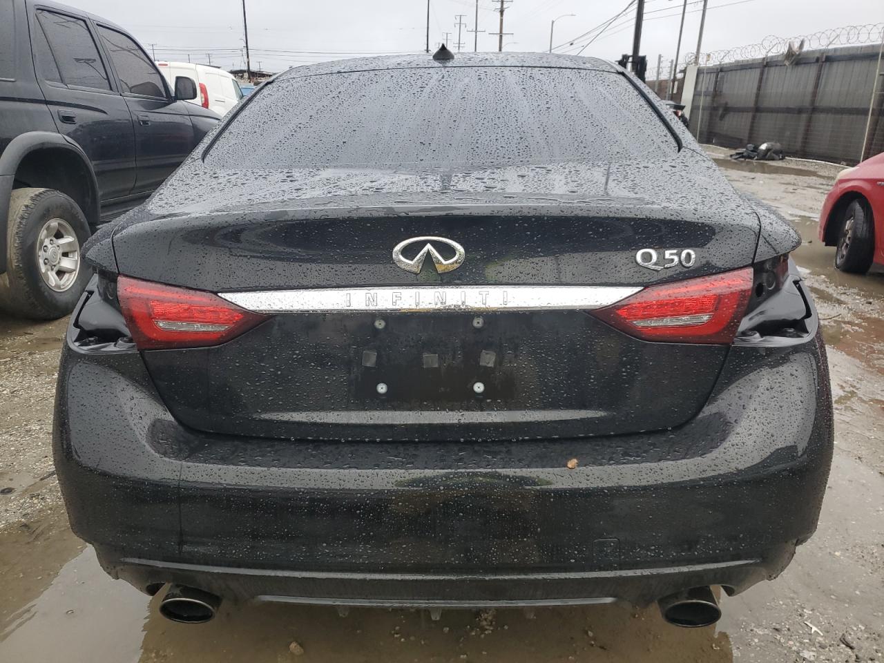 2018 Infiniti Q50 - Image 6