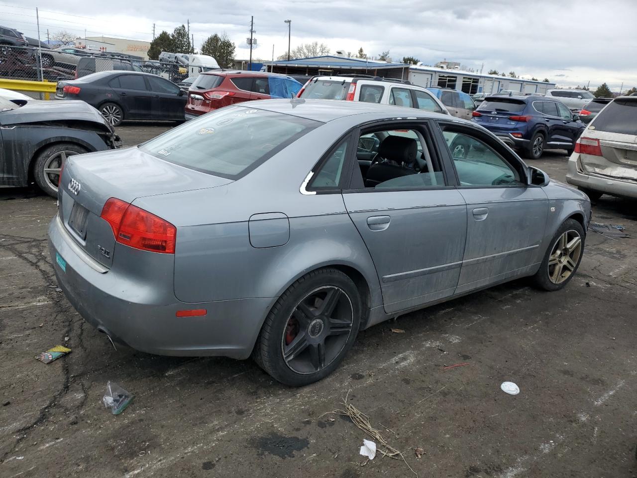 2007 Audi A4 - Image 3