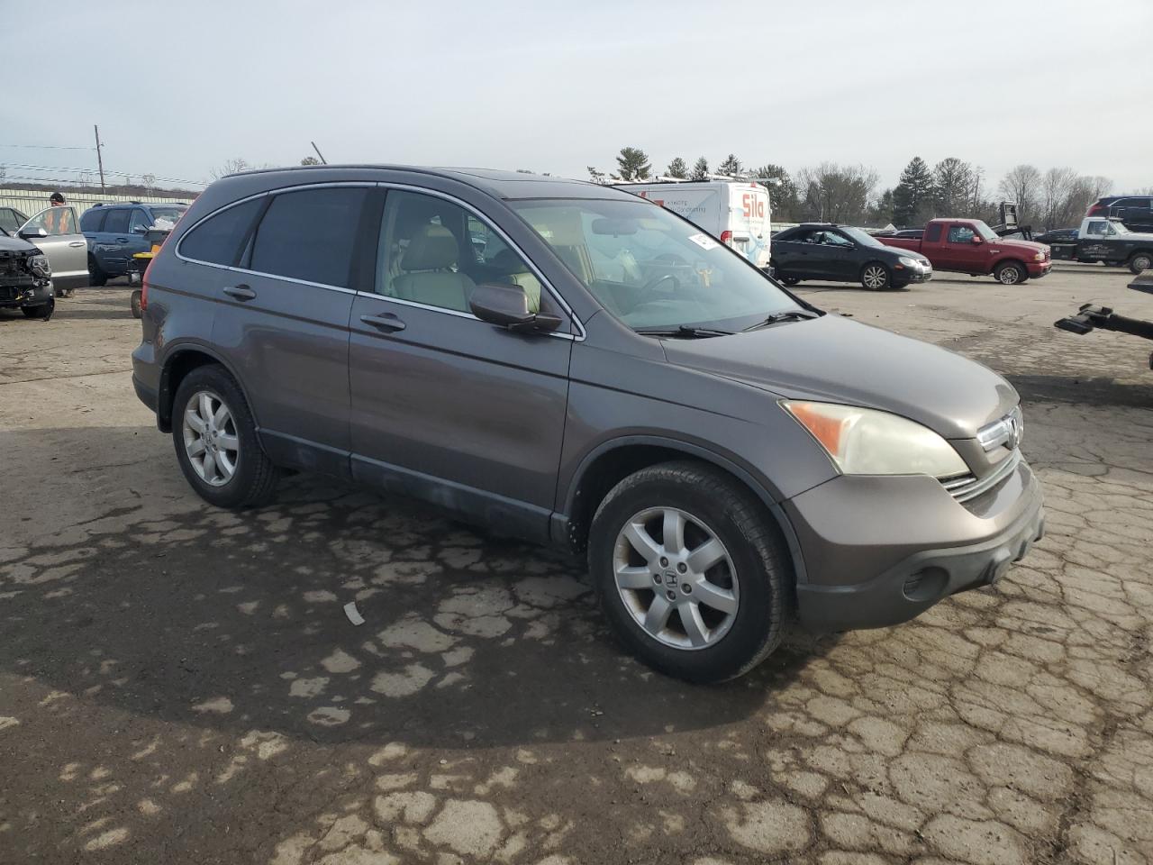 2009 Honda CR-V - Image 4