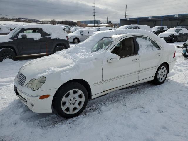 2005 Mercedes-Benz C 240 4Matic