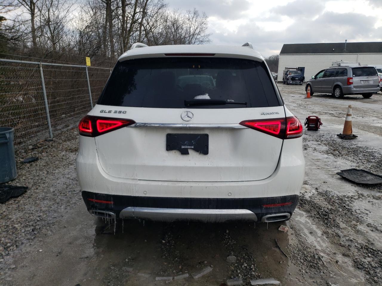 2020 Mercedes-Benz GLE - Image 6