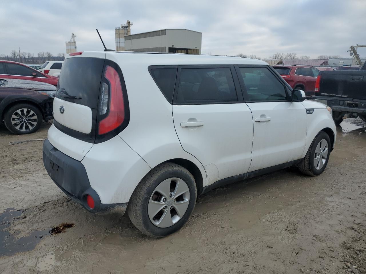 2015 Kia Soul - Image 3