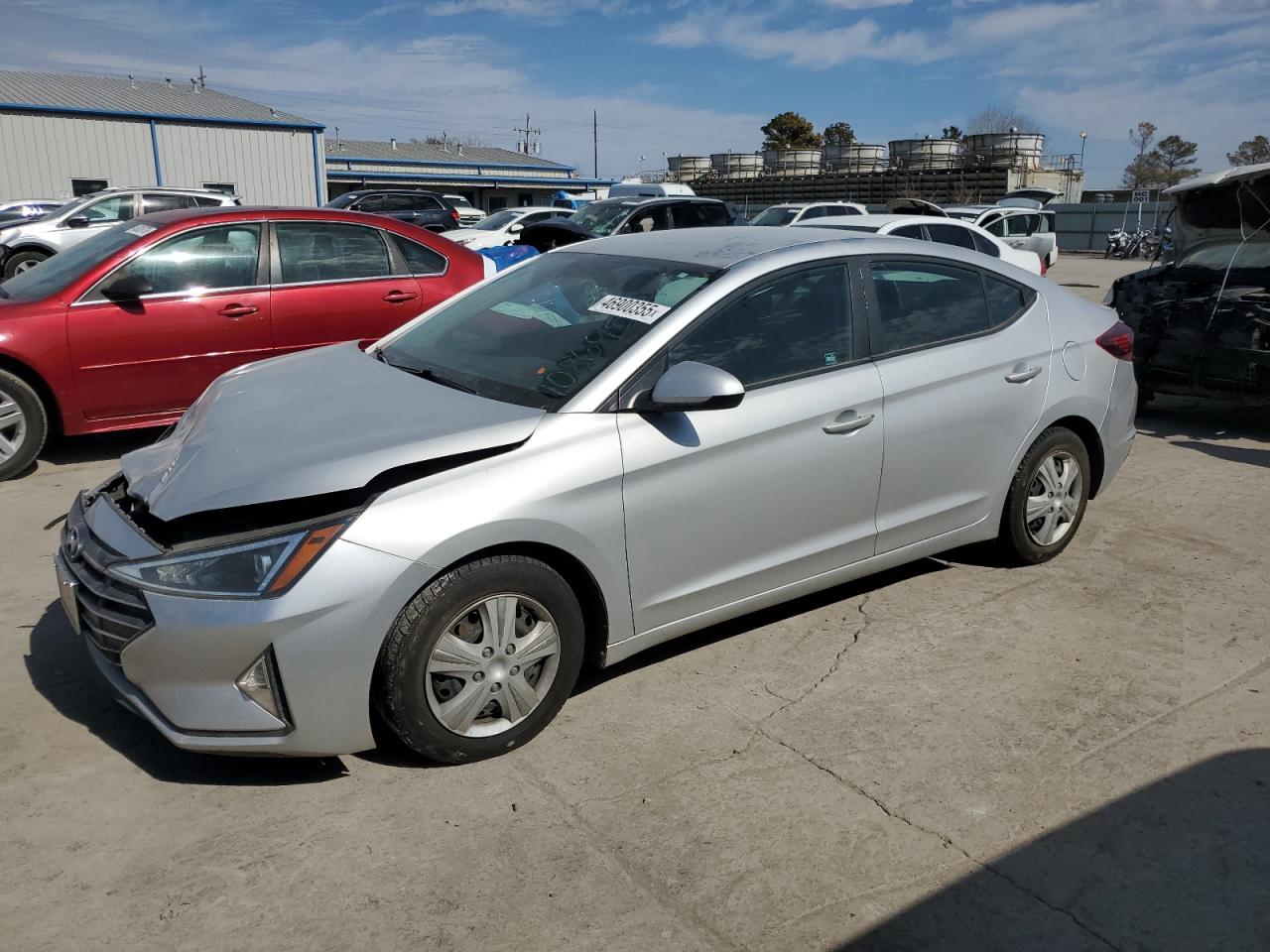 2020 Hyundai Elantra - Image 1