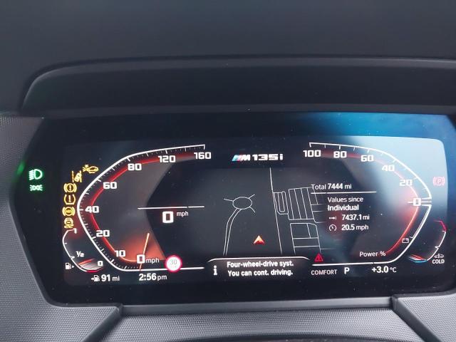 2024 BMW 1 SERIES M135I XDRIVE 5DR STEP AUTO