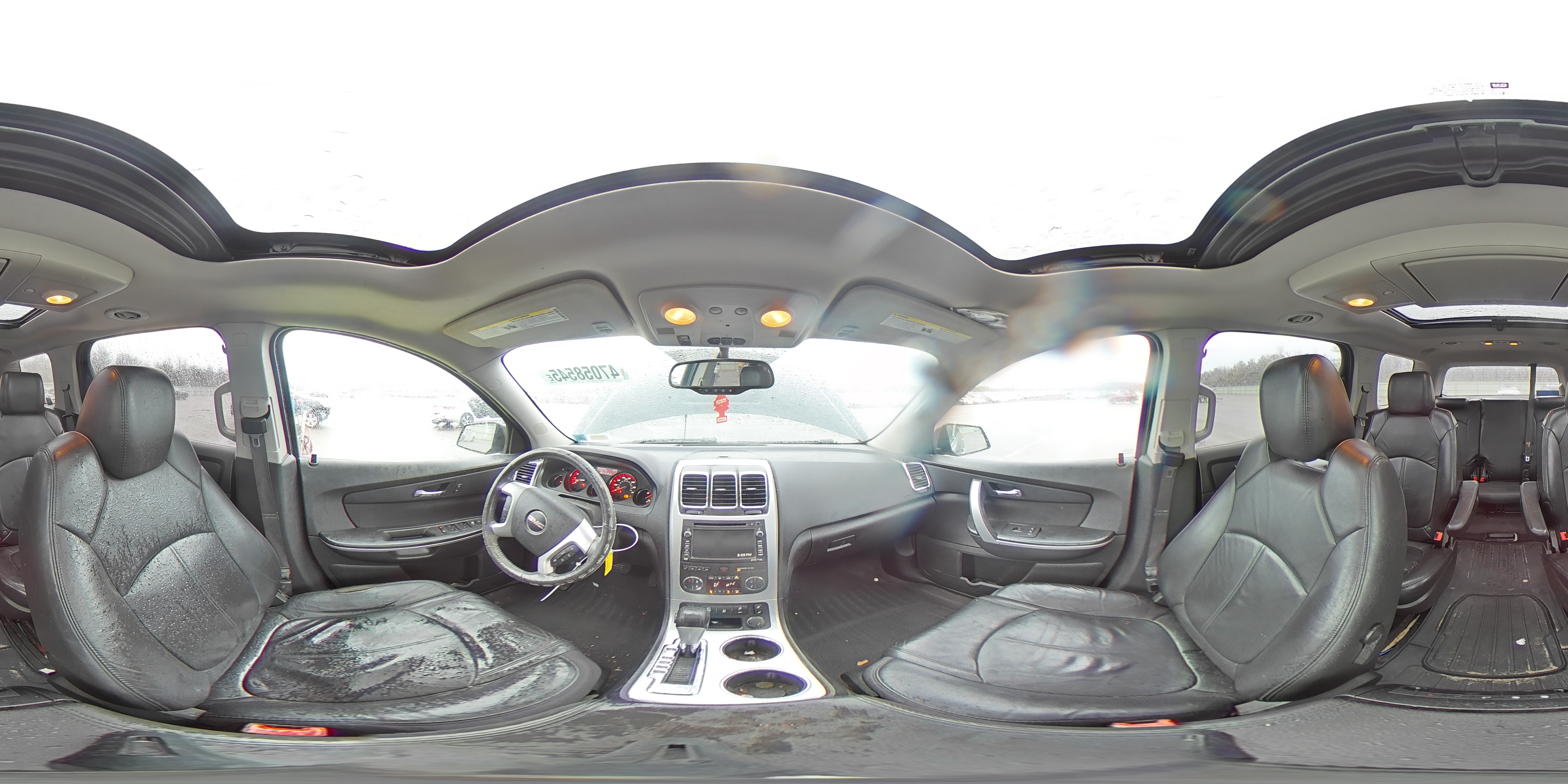 2012 GMC Acadia - Image 14