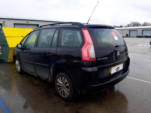 2009 CITROEN C4 GRAND P