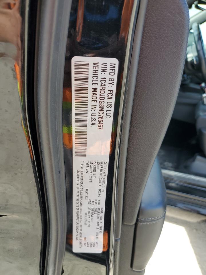 2021 Dodge Durango - Image 13