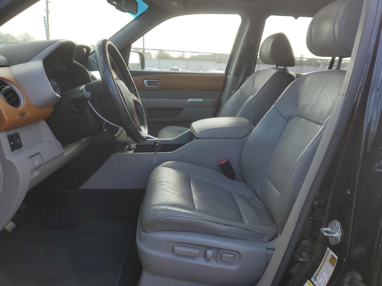 2011 Honda Pilot - Image 7