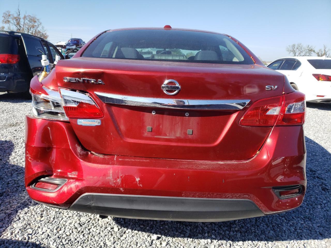2018 Nissan Sentra - Image 6