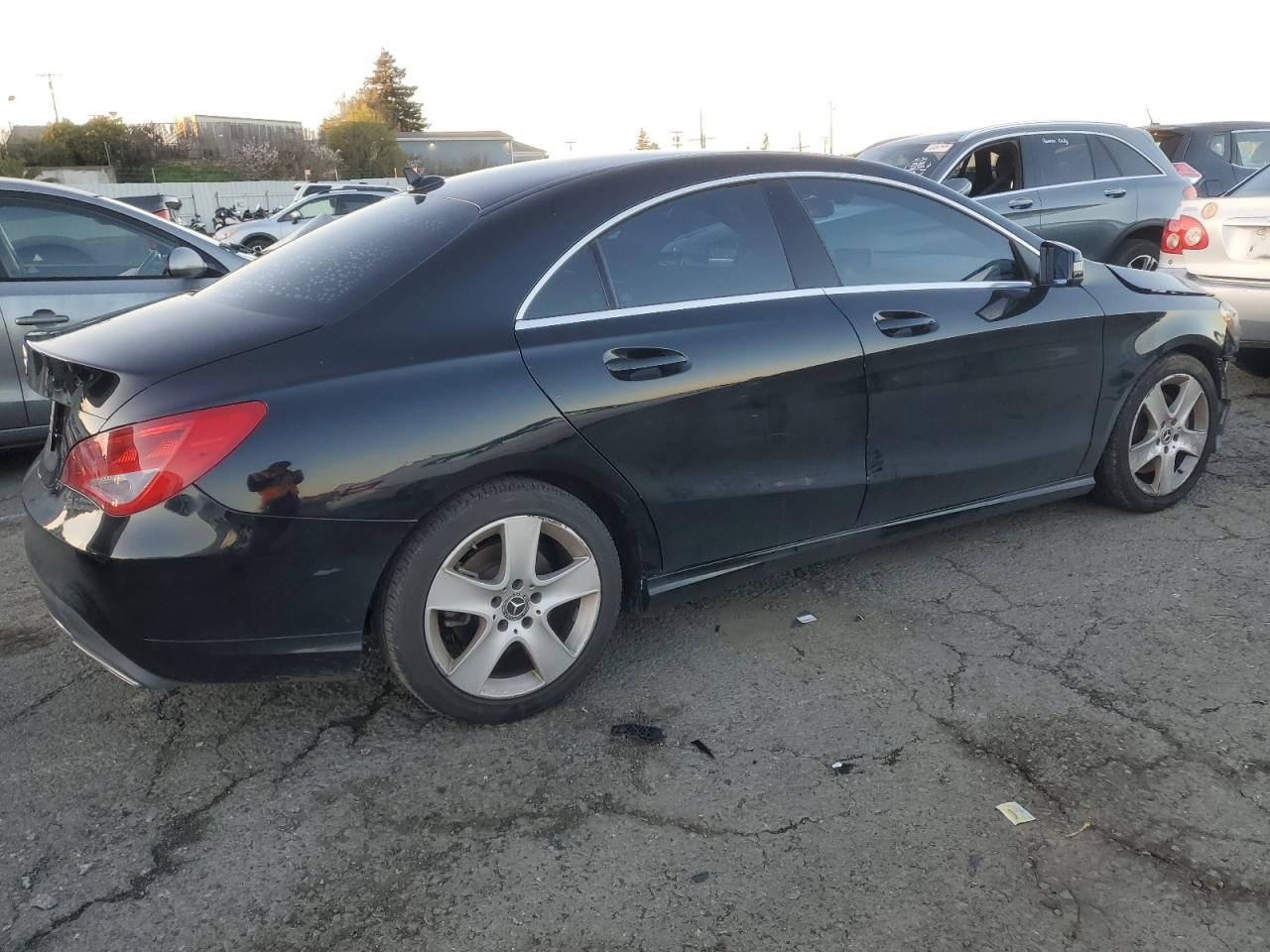 2018 Mercedes-Benz CLA-klasse - Image 3