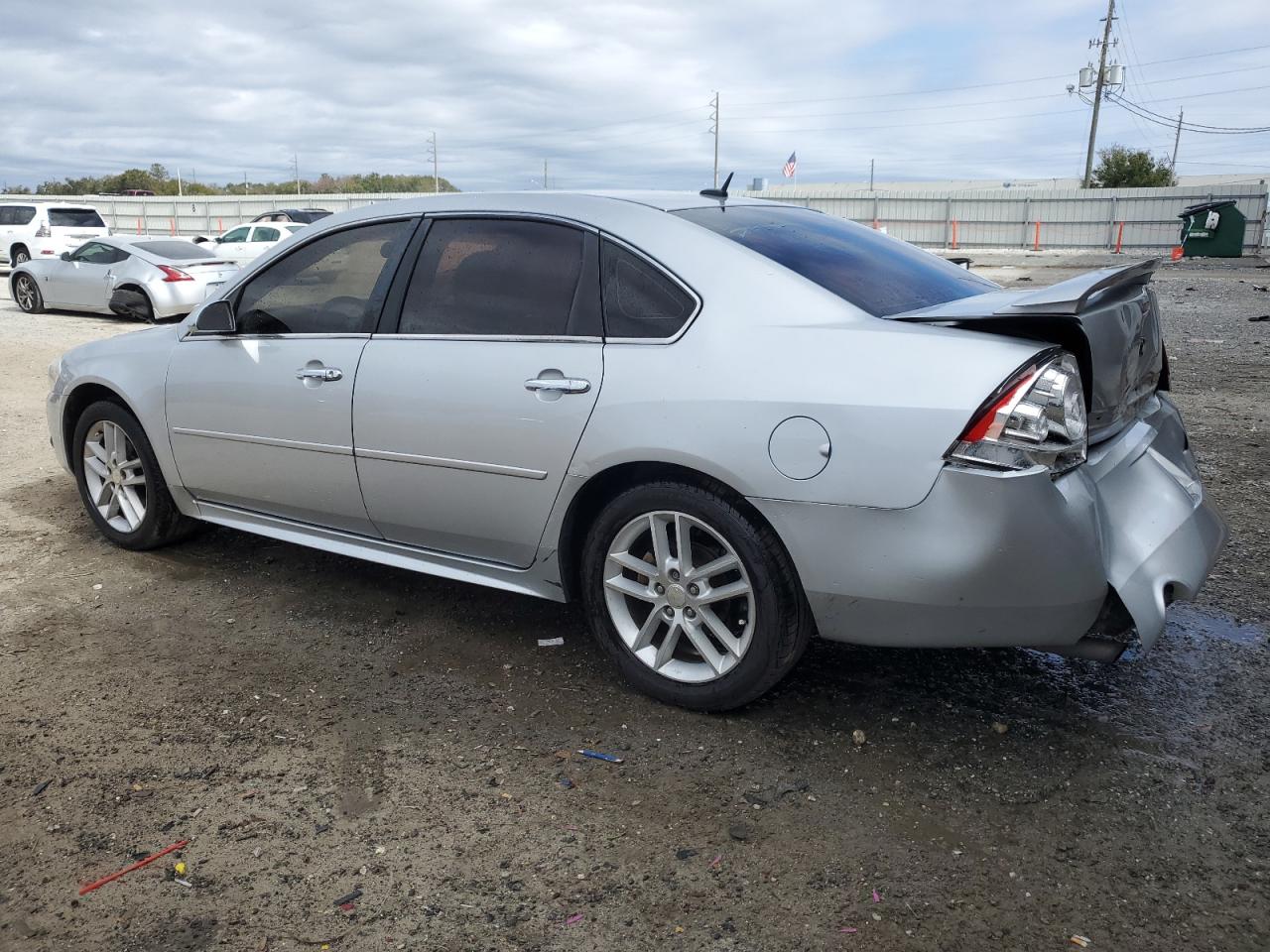 2014 Chevrolet Impala - Image 2