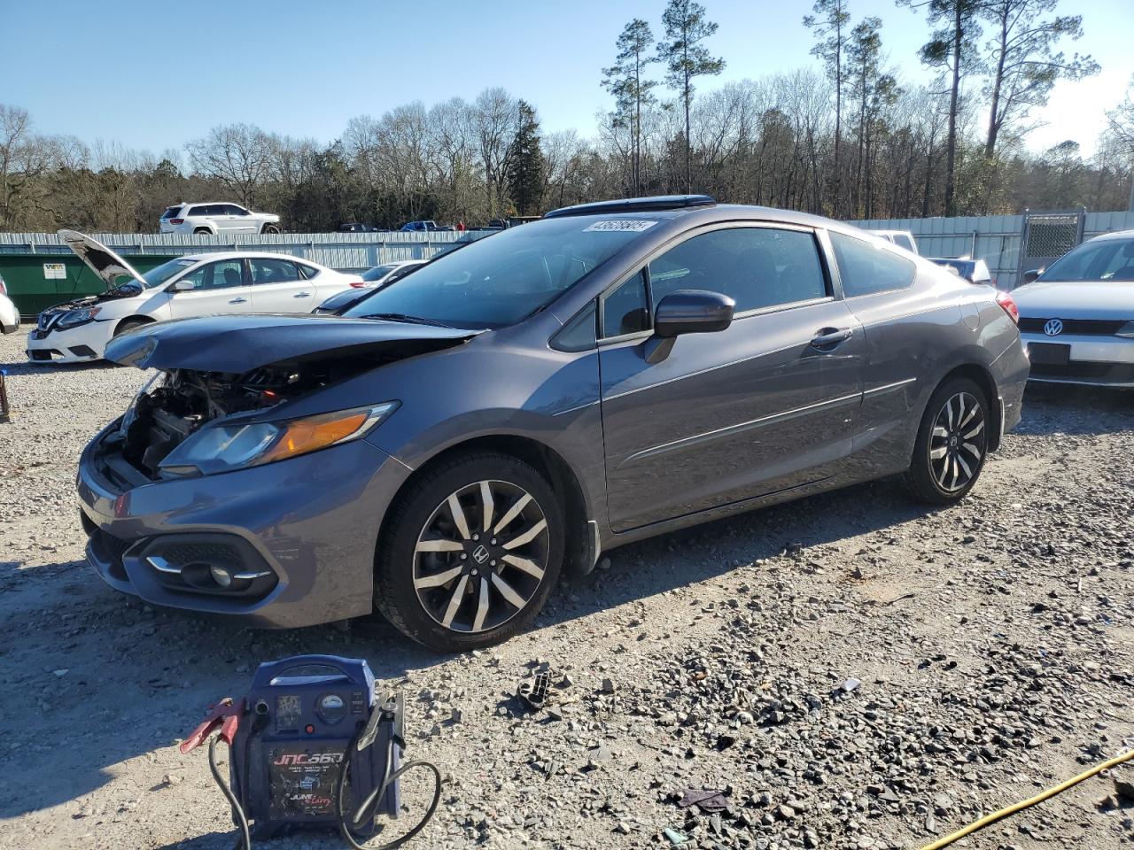 2015 Honda Civic - Image 1
