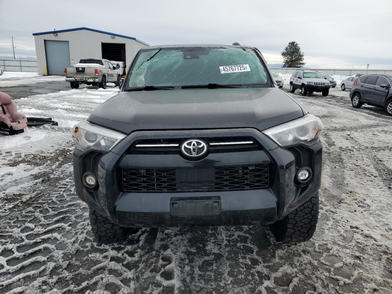 2022 Toyota 4Runner - Image 5