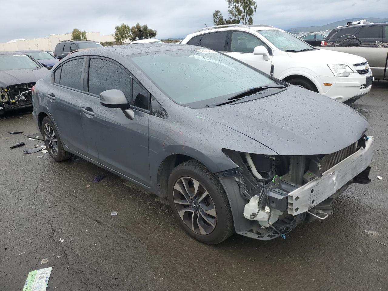 2013 Honda Civic - Image 4