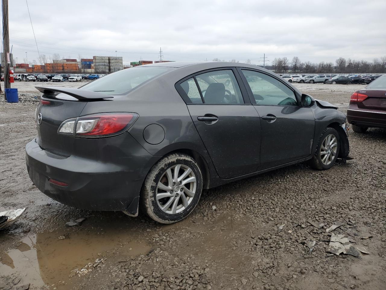2012 Mazda 3 - Image 3