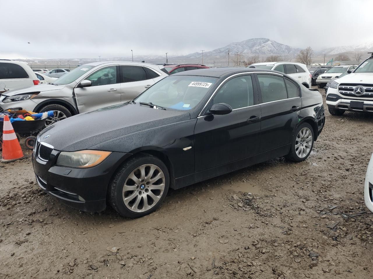 2007 BMW 3er - Image 1