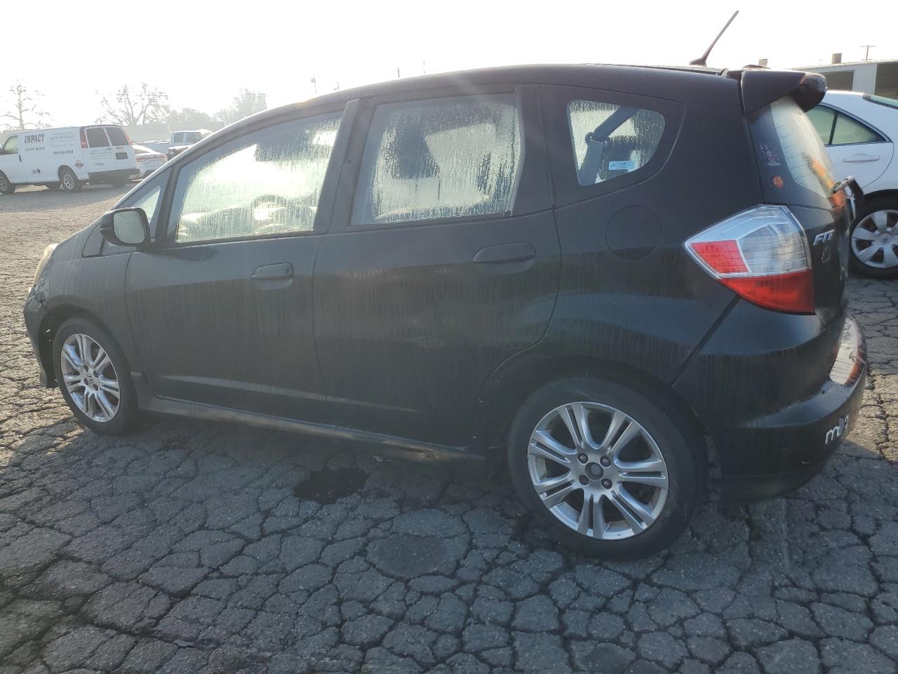 2009 Honda Fit - Image 2