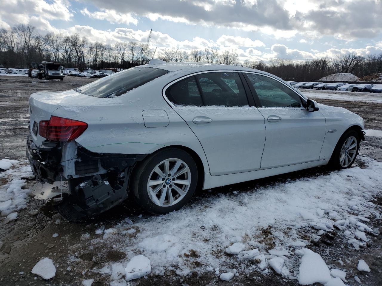 2015 BMW 5er - Image 3