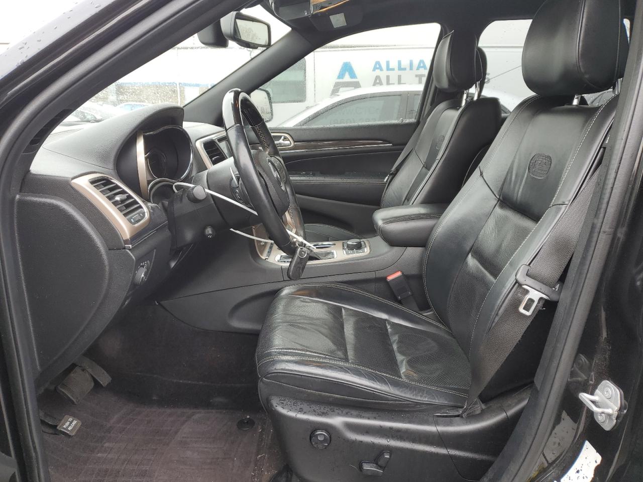 2016 Jeep Grand Cherokee - Image 7