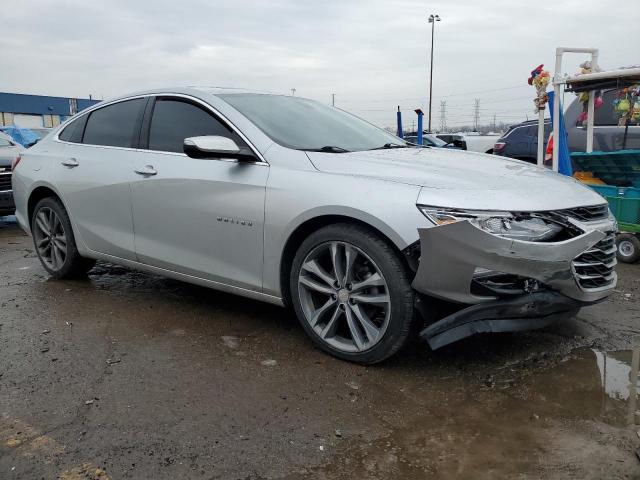  CHEVROLET MALIBU 2020 Srebrny