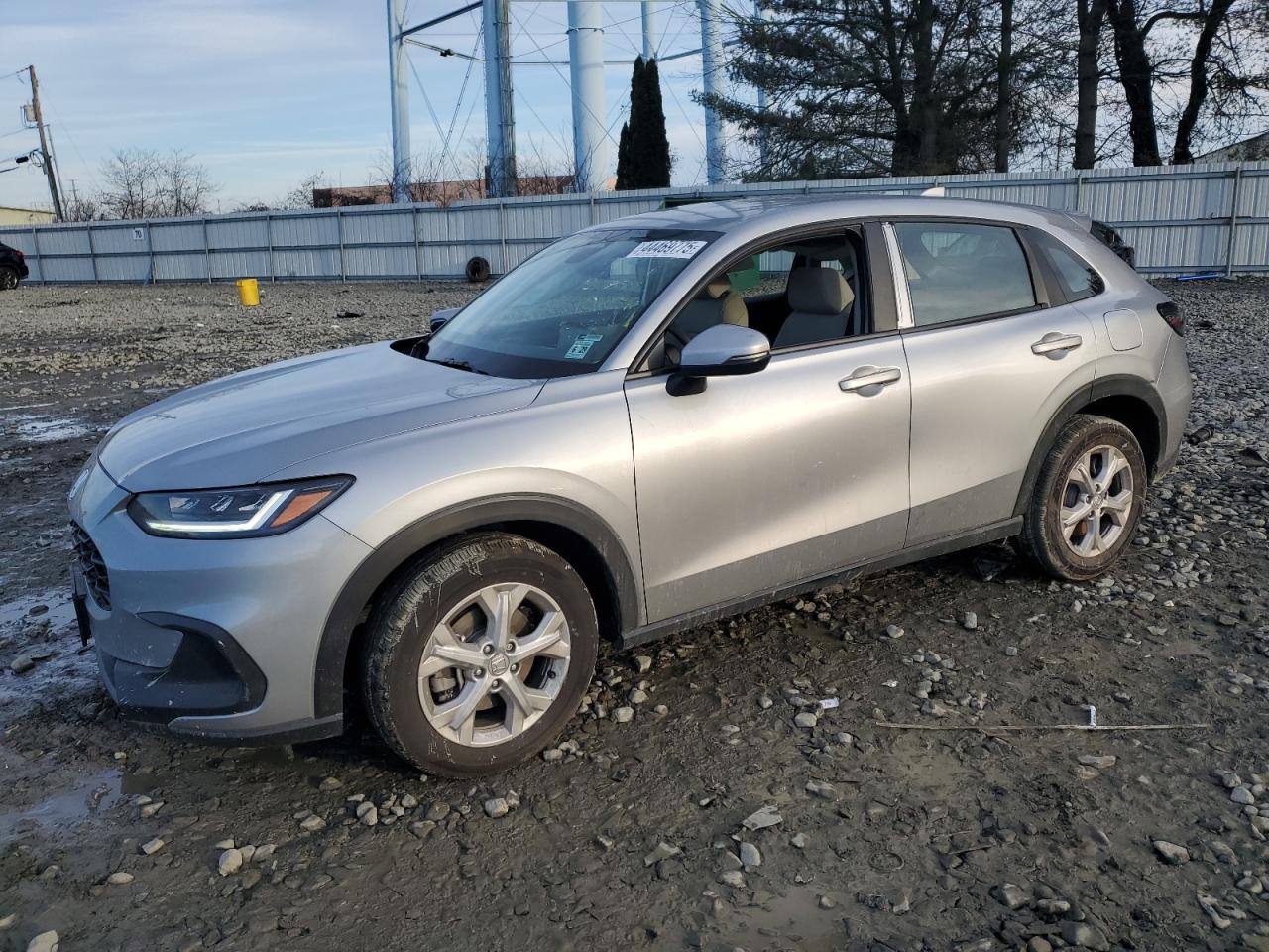 2024 Honda HR-V - Image 1