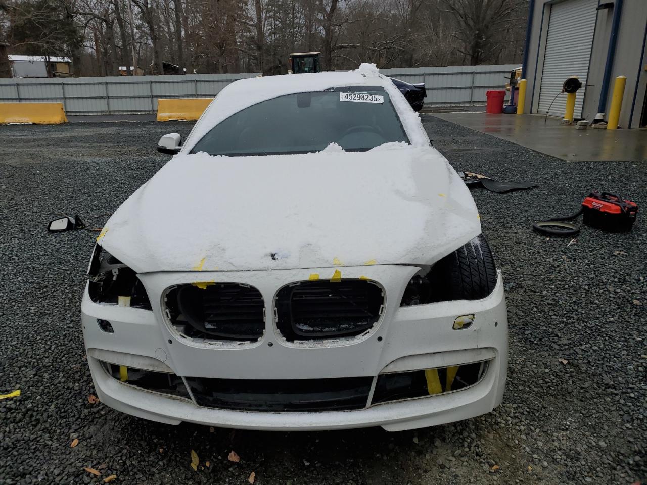 2013 BMW 7er - Image 5