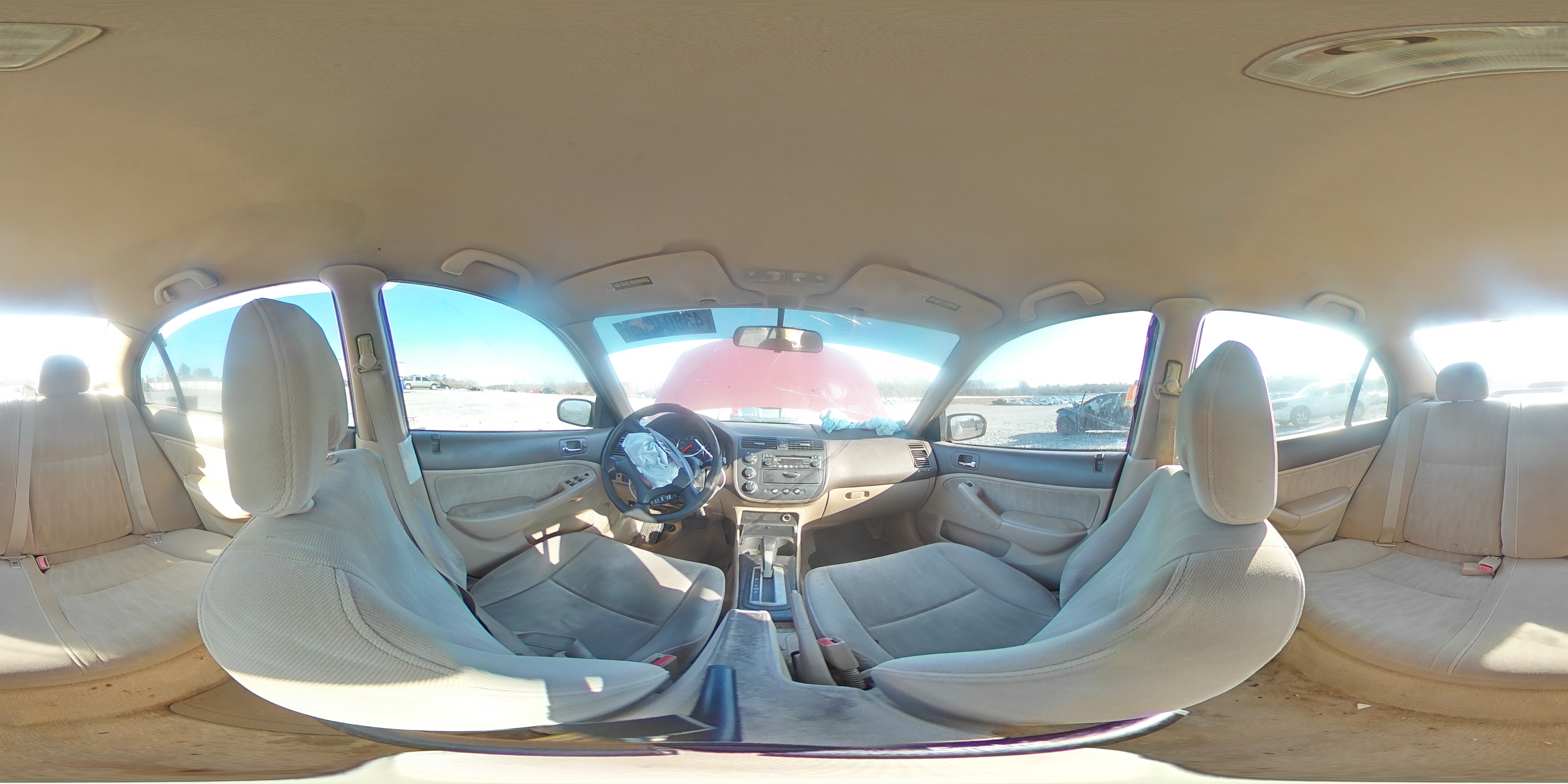 2003 Honda Civic - Image 13
