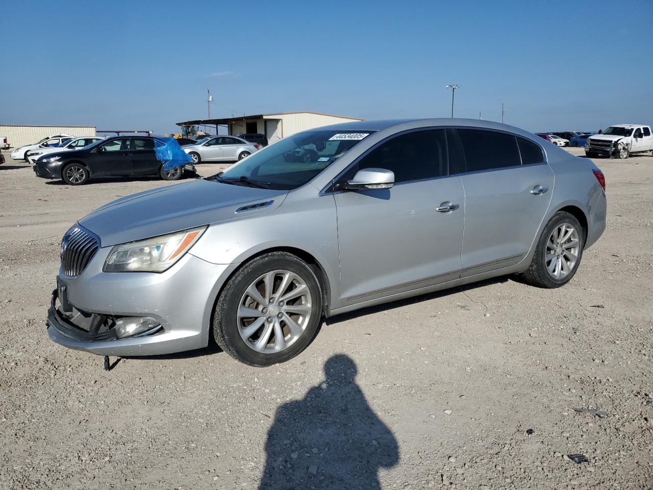 2014 Buick LaCrosse - Image 1