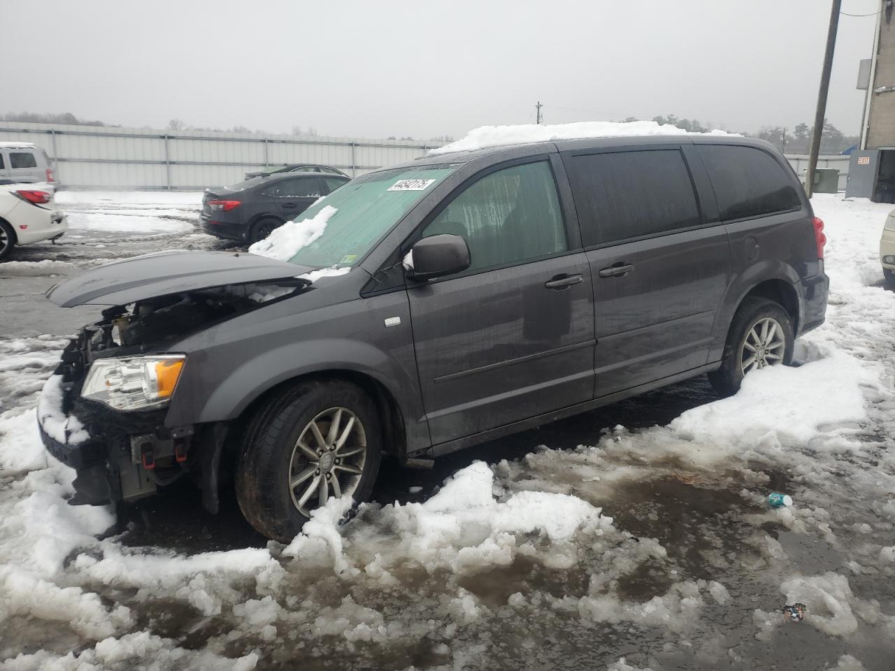 2014 Dodge Caravan - Image 1