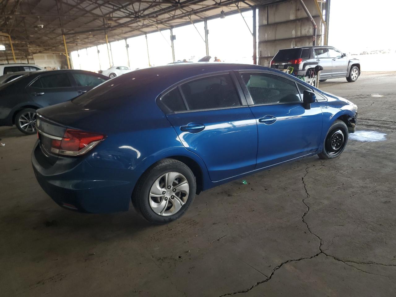 2014 Honda Civic - Image 3