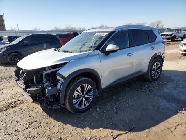 NISSAN ROGUE SV 2022