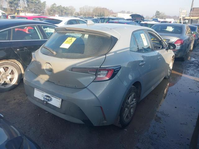 2019 TOYOTA COROLLA IC