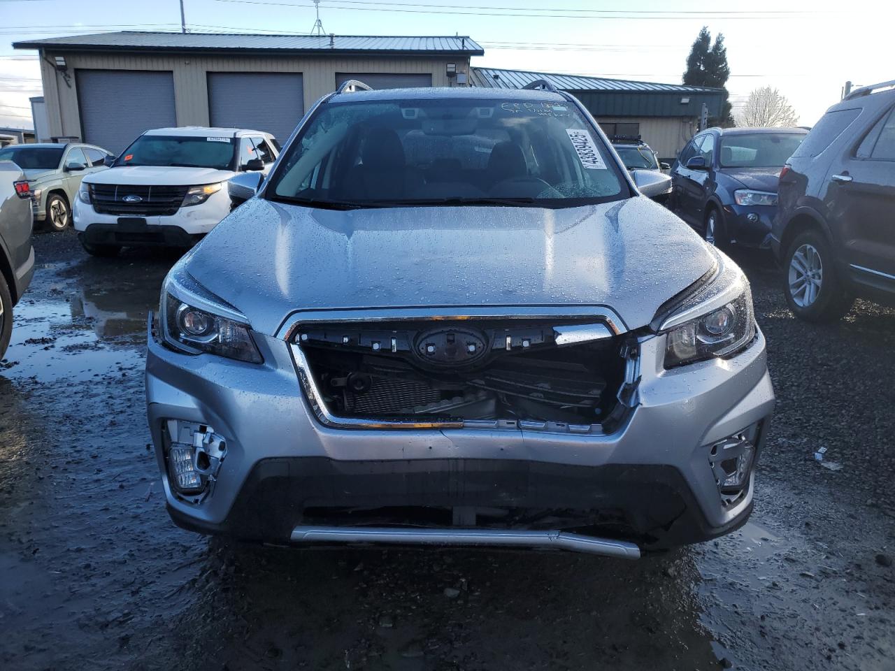 2020 Subaru Forester - Image 5