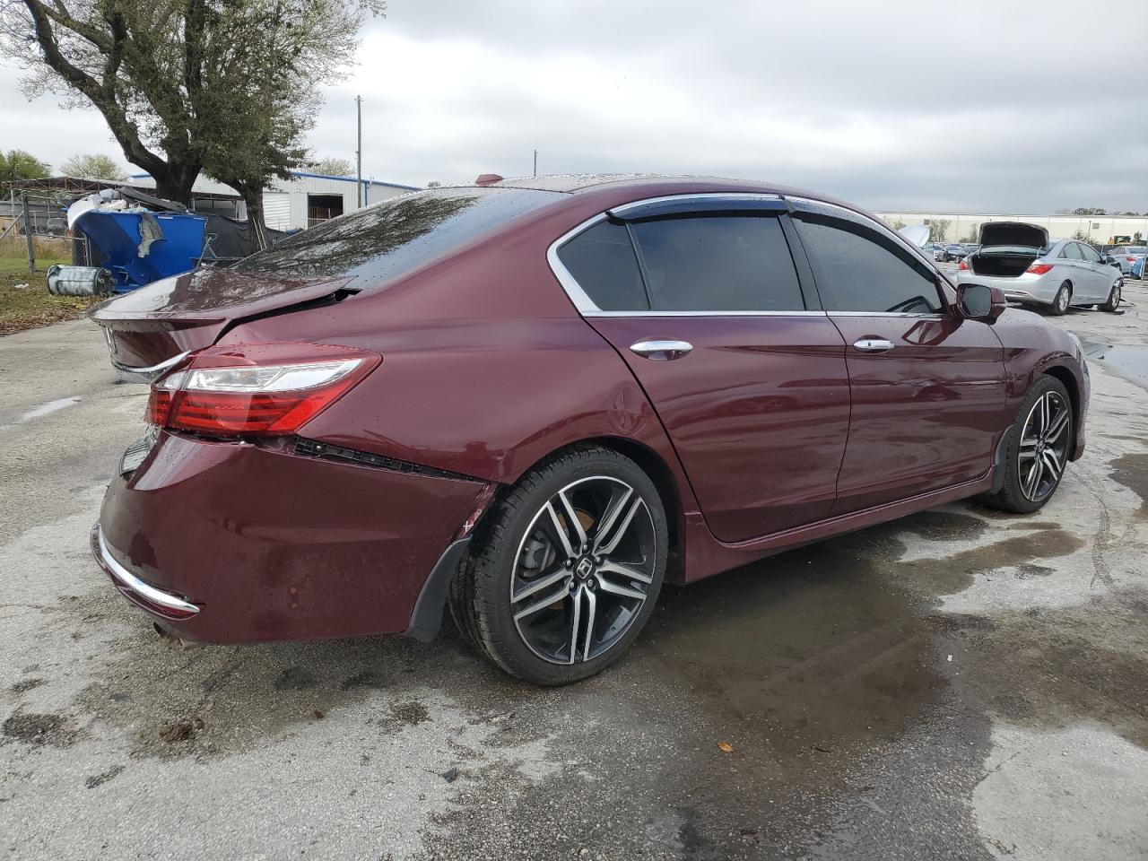 2016 Honda Accord - Image 3