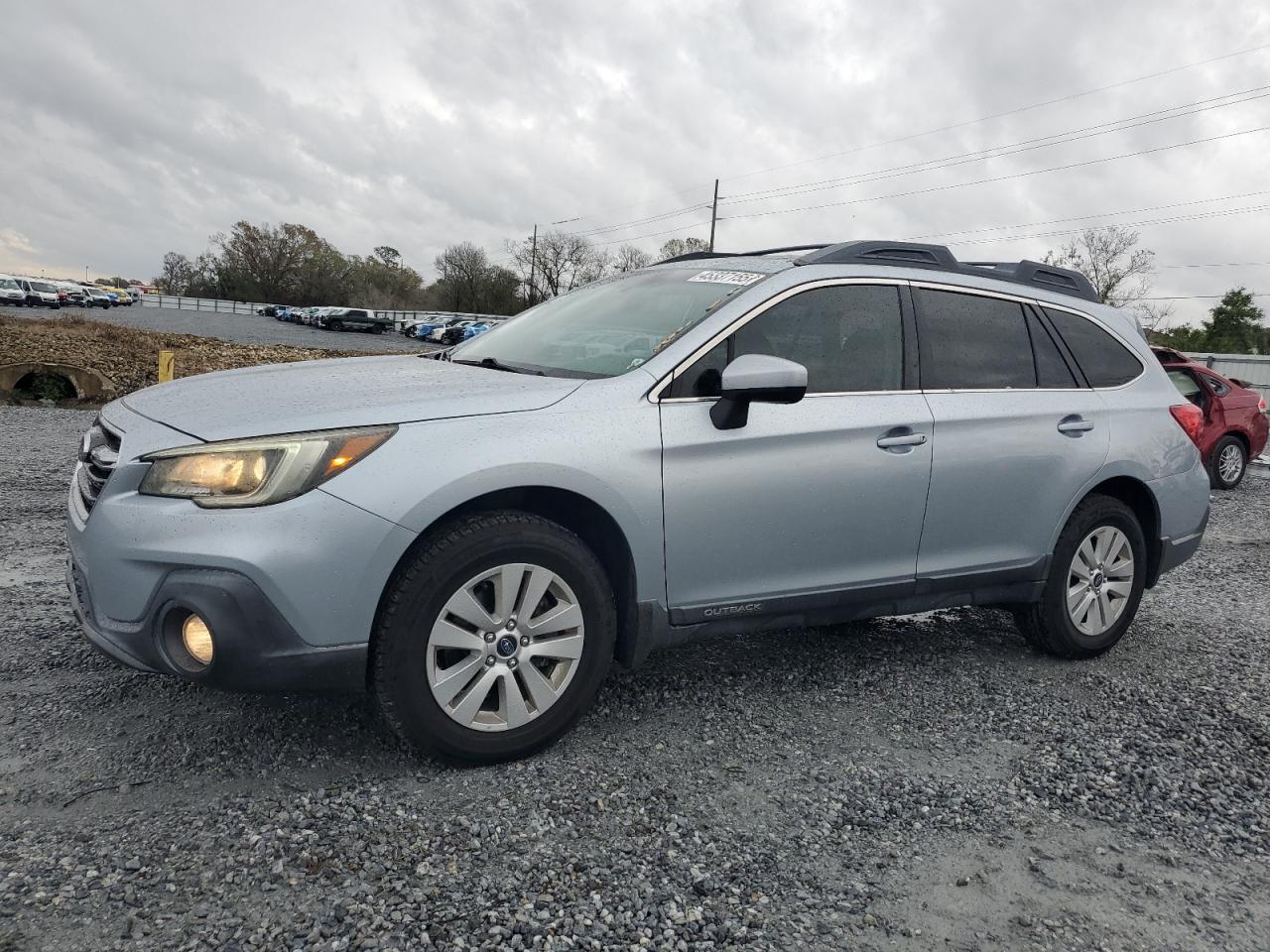 2018 Subaru Outback - Image 1