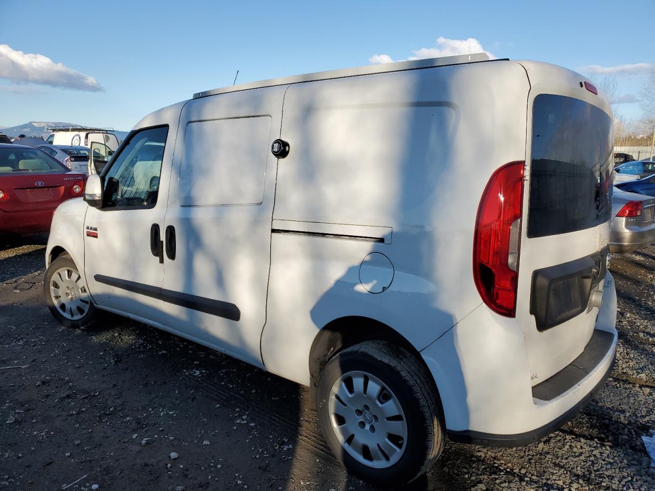 2021 RAM ProMaster City - Image 2