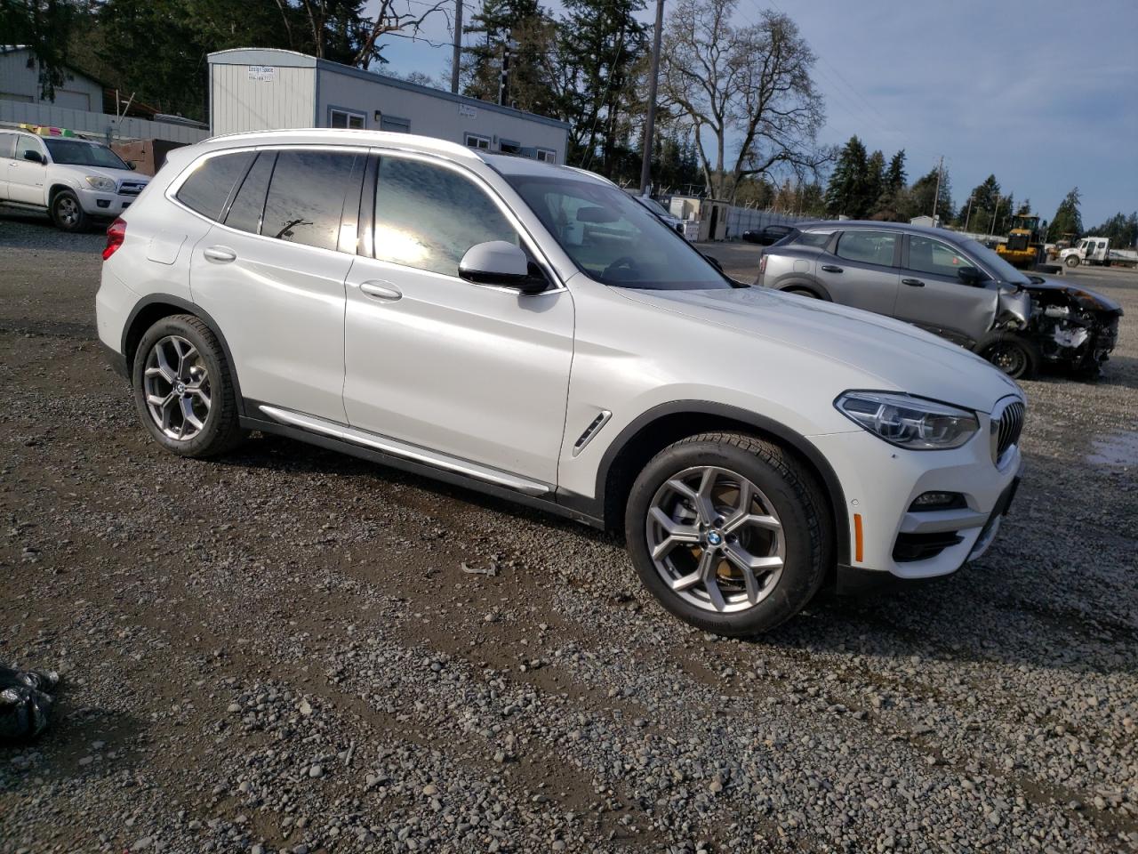 2020 BMW X3 - Image 4