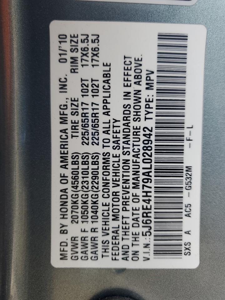 2010 Honda CR-V - Image 15