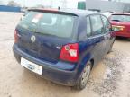 2002 VOLKSWAGEN POLO S for sale at Copart BRISTOL