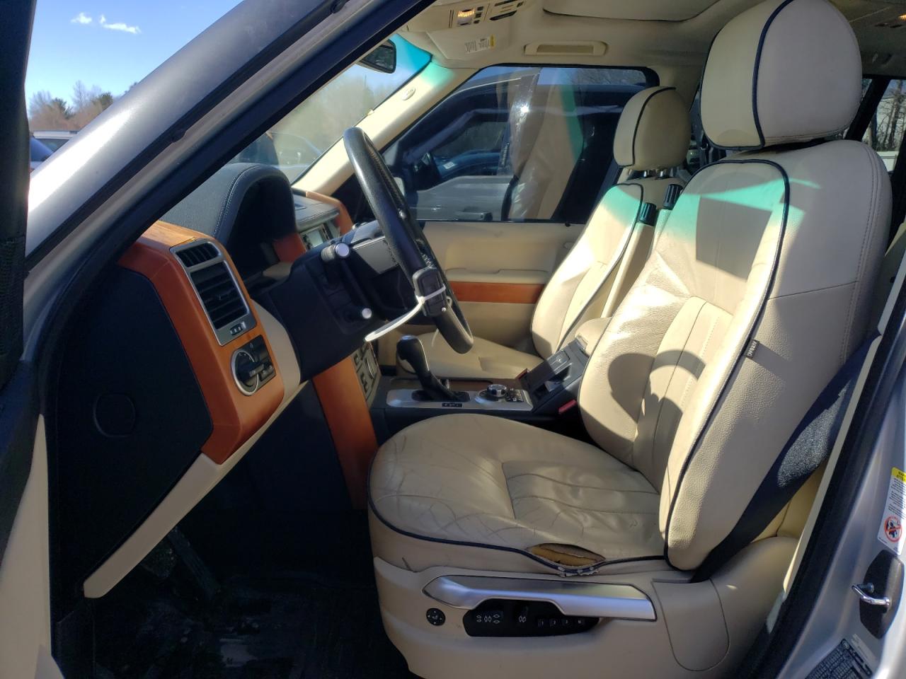 2008 Land Rover Range Rover - Image 7