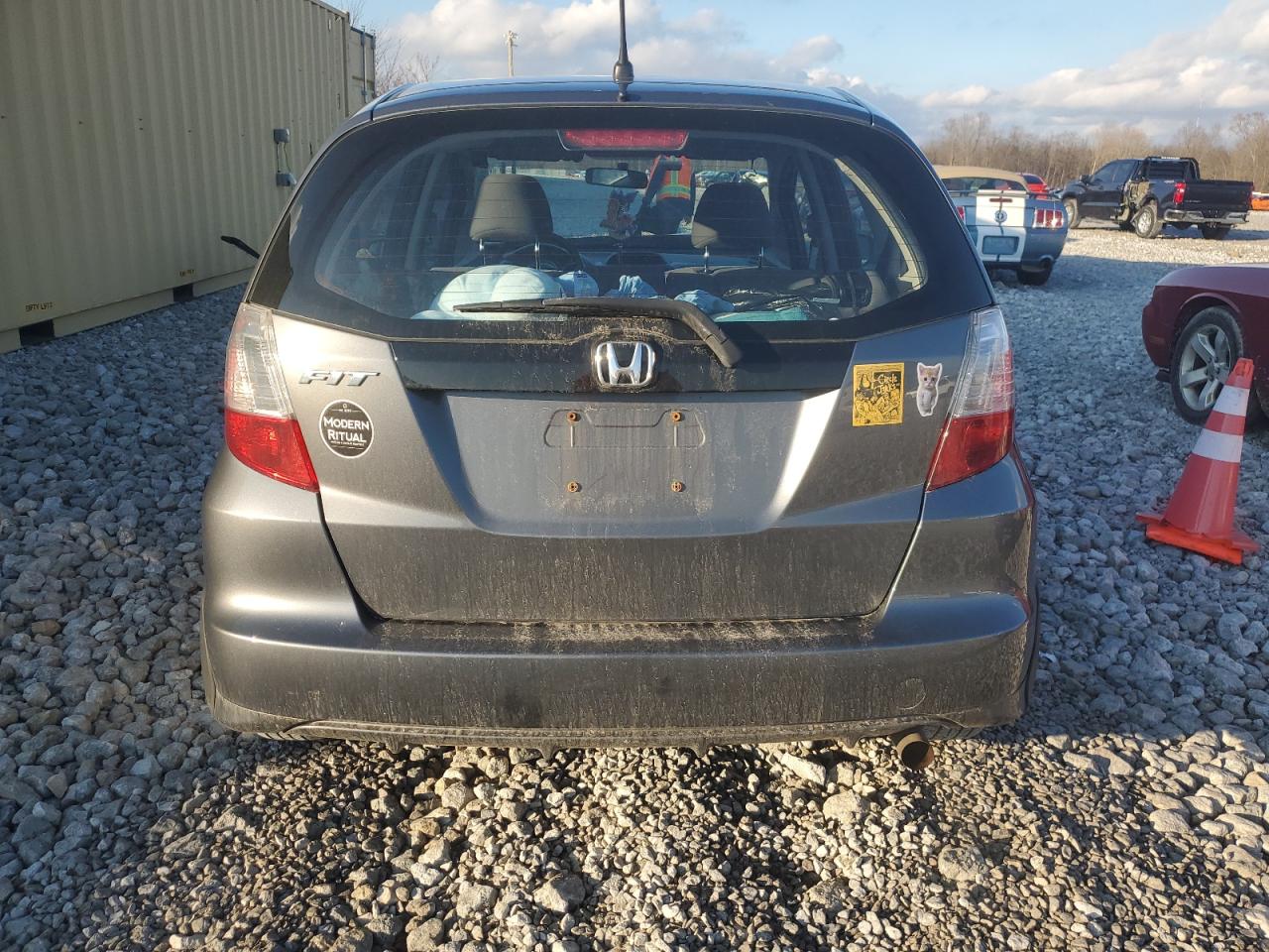 2012 Honda Fit - Image 6