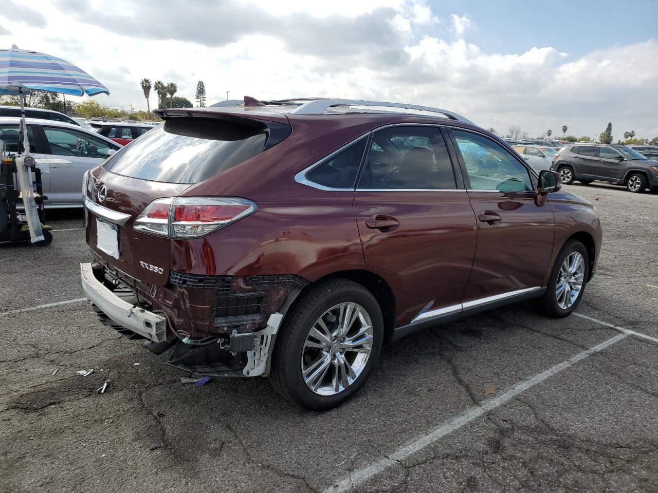 2015 Lexus RX - Image 3