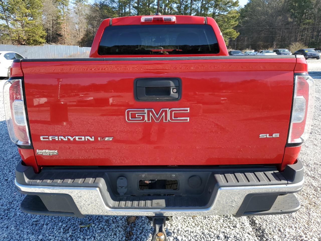 2019 GMC Canyon - Image 6