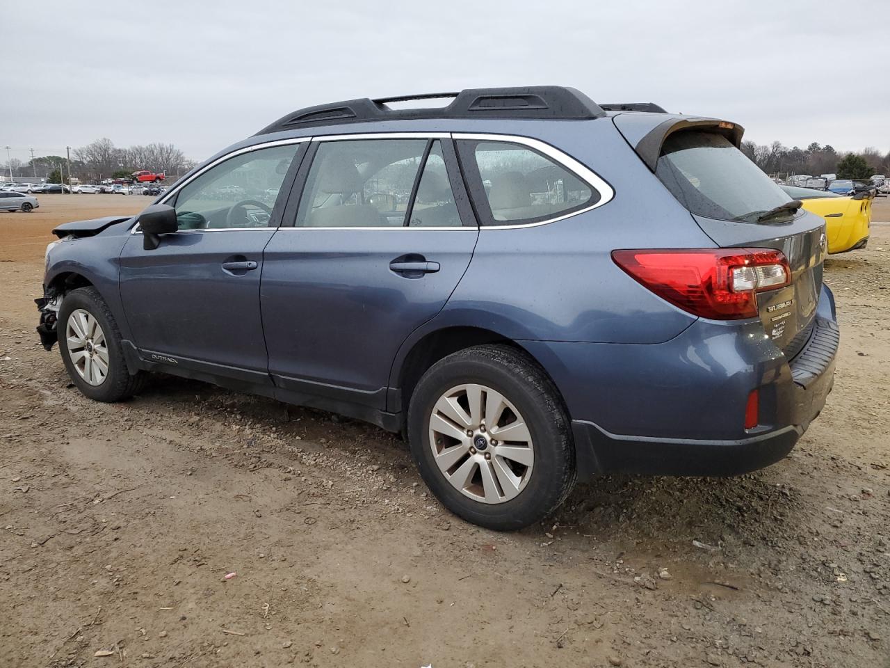 2017 Subaru Outback - Image 2