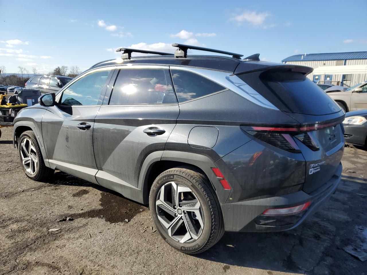 2022 Hyundai Tucson - Image 2