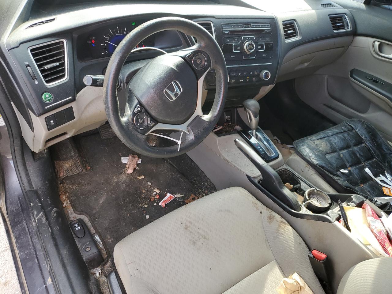 2015 Honda Civic - Image 8